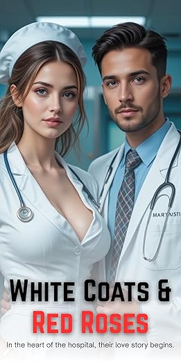 White Coats & Red Roses
